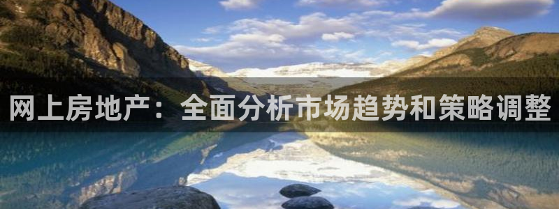 风暴娱乐 北京：网上房地产：全面分析市场趋势和策略调整