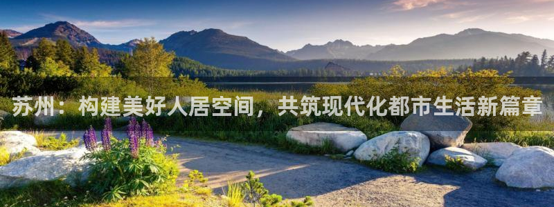 风暴娱乐字图片大全：苏州：构建美好人居空间，共筑现代化都市生