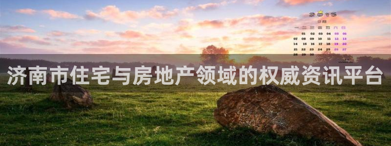 娱乐风暴App：济南市住宅与房地产领域的权威资讯平台