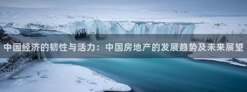 风暴平娱乐：中国经济的韧性与活力：中国房地产的发展趋势及未来