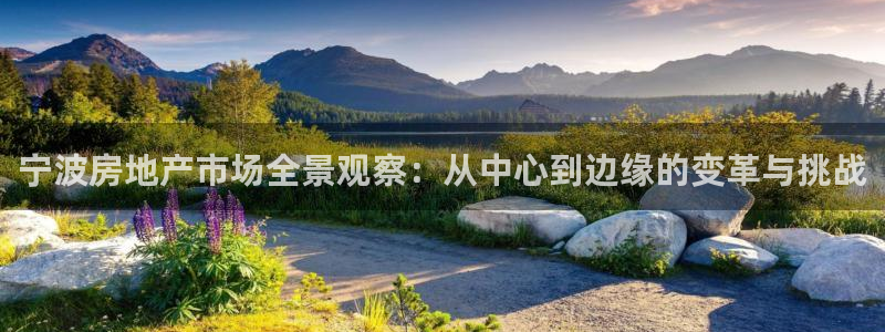 风暴娱乐fb：宁波房地产市场全景观察：从中心到边缘的变革与挑
