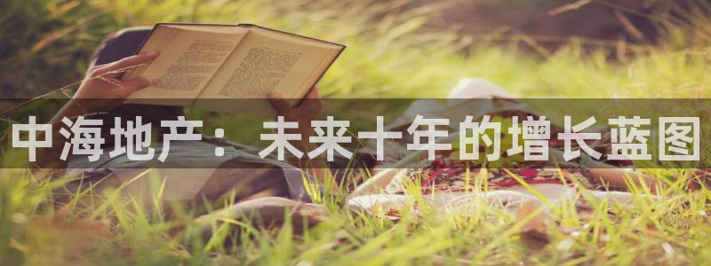 风暴娱乐客服：中海地产：未来十年的增长蓝图