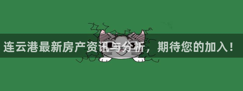 风暴娱乐号：连云港最新房产资讯与分析，期待您的加入！