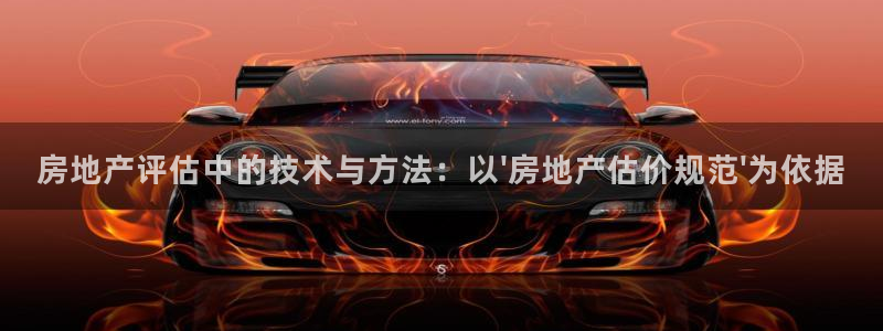 风暴娱乐厅：房地产评估中的技术与方法：以\'房地产估价规范\