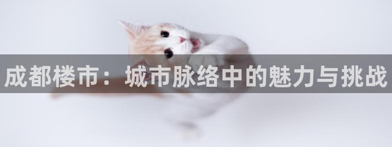 风暴娱乐fb：成都楼市：城市脉络中的魅力与挑战