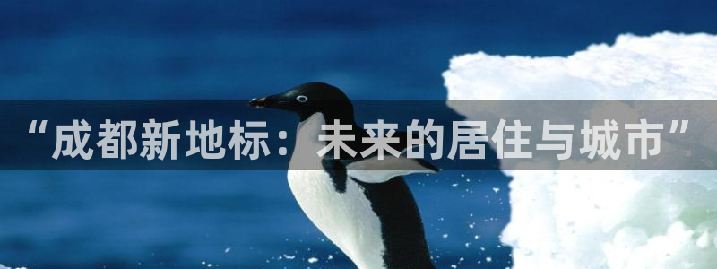 风暴新娱乐：“成都新地标：未来的居住与城市”