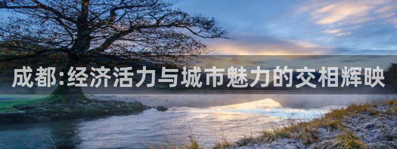 菲律宾风暴娱乐集团：成都:经济活力与城市魅力的交相辉映